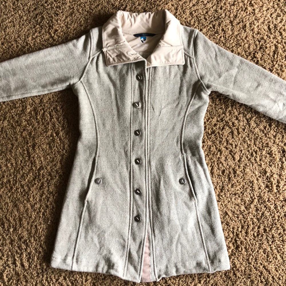 Kuhl fleece coat